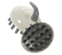 Veemoon 2pcs Hair Shampoo Massage Comb Scalp Massager Shower Hairbrush Tool for Boys and Girls Shampoo Brush Hair Brush Scalp Scrub Head Massage Tangle Teaser Boys and Girls Bath Use