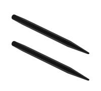 Veemoon 2pcs Magnetic Stylus Pens for Touchscreen with Dual-tip Design, High Sensitivity Infrared Technology, Plastic Material, Compatible with Digital Whiteboard Interfaces