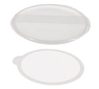 Veemoon 2pcs Microneedle Patch for Exfoliating Face Patch Reduces Pores and Fine Lines Micro-needling Technology for Facial Skincare Routine