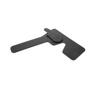 Veemoon 2pcs Optometry Tool Kit Plastic Eye Occluder Pinhole Glasses Eye Patches for Exam Astigmatism Test