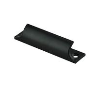 Veemoon 2pcs Plastic Steel Window Handle Pull Handle Door for Window Replacement Vintage Knob Style Suitable for Cabinet Door Pull