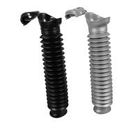 Veemoon 2pcs Portable Emergency Urinal Bottles 750ml for Men and Women, Shrinkable Travel Urine Bottles with Spill-Proof Design for Car Use, Camping, Traffic Jam, and Outdoor Activities