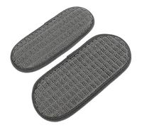 Veemoon 2Pcs Refrigerator Drip Catcher Tray Water Absorbent Pads Made of Delicate Fiber Material Practical for Home Use to Collect Water from Freezer and Dispenser