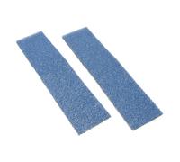 Veemoon 2pcs Replacement Foam Filter Pads for Air Conditioner Fit Mini Split Ac Dust Filter Inserts Efficient Air Purification and High Filtration