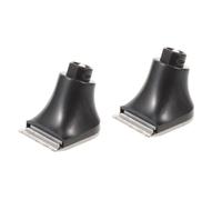 Veemoon 2pcs Replacement Head for Electric Detachable Head for Beard and Hair Trimming Compatible