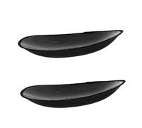 Veemoon 2pcs Reusable Self-Adhesive Butt Pads for Women Breathable Hip and Buttock Enhancers Inserts Lift and Shape Flat Buttocks Oval Side Hip Pads for Sport and Everyday Use