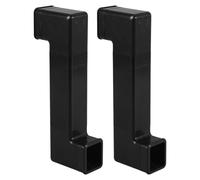 Veemoon 2pcs Science Periscope, Removable Optical Experiment Prop for Boys, Educational Telescopes Science Technology Model for Stem Learning