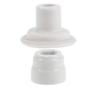 Veemoon 2pcs Silicone Gasket for Electric Toothbrush Maintenance - Waterproof Seal Ring Compatible for HX9 HX6 - Electric Toothbrush Spare Parts to Prevent Leaks