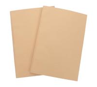 Veemoon 2Pcs Small Business Invoice Books 8.25" X 5.7" Receipt Log Book with 60 Sheets Each, Triplicate Order Receipt Pad for Mobile Mechanics and Contractors