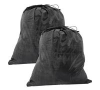 Veemoon 2Pcs Small Reptile Carrier Bag with Anti-bite Drawstring Corners Portable Travel Pouch for Snakes and Small Pets Comfortable Skin-friendly Design for Hiking and Vet Visits