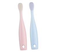 Veemoon 2Pcs Soft Bristled Toothbrushes for Oral Care Adorable Design and Gentle Gums for Learning to Brush Safe Material for Long Term Use