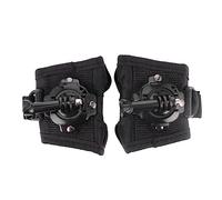 Veemoon 2pcs Swivel Wrist Strap Mount Rotation Camera Wrist Strap Band Holder Compatible for Gopro Black Camera Accessories