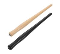 Veemoon 2pcs Traditional Chinese Calligraphy Pen Handle for Writing Drawing and Comic Artists Compatible with Various Nibs for Versatile Use
