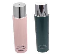 Veemoon 2pcs Travel round Hair Brush Set Retractable Roller Brush for Blow Drying and Curling, Small Styling Comb for Women and Men, Portable Hairbrush for Curly Hair on The Go