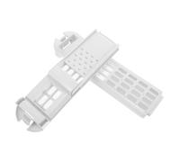 Veemoon 2pcs Washing Machine Filter Box Washing Machine Filter Case Drain Hose Dishwasher Drain Suitable for Many Brands