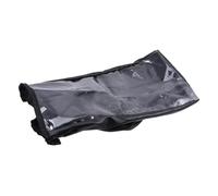 Veemoon 2pcs Wheelchair Control Panel Cover Transparent Top Protector Sleeve for Electric Wheelchair Controller Left Right Hand Use