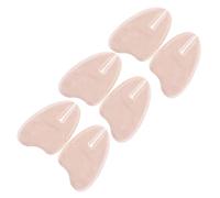 Veemoon 3 Pairs Skid Ball of Foot Cushion Inserts for Flip Flops and Sandals Shockproof Suede Fabric Insoles Foot Pads for Men and Women Comfortable Invisible Forefoot Protection