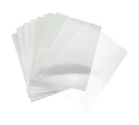 Veemoon 30pcs A5 Cyanotype Paper: High Sensitivity UV Sun Art Paper