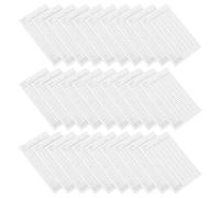 Veemoon 30pcs Golf Score Cards with Partition Grid and Smooth Writing Coated Paper for Accurate Score Recording, Competition Supply Sports Accessory for Outdoor Golf