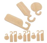 Veemoon 30pcs Hanging Plant Labels with Ring Hooks Plant Markers for Garden Greenhouse Nursery Pots Easy to Write Identifying Tags for Trees Flowers Seedlings Indoor and Outdoor Use