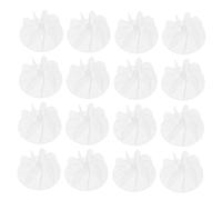 Veemoon 30pcs Mini Plastic Fan Replacement for Hair Dryers Quiet High Efficiency Motor Fan for Rapid Drying Durable Salon and Home Blowdryer Accessories with Wide Compatibility