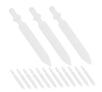 Veemoon 30pcs Replacement Nibs for Marker Pens Tips for Acrylic Paint Markers Marking Pen Refill Nibs Essential Accessory for Artists and