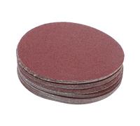 Veemoon 30pcs Sandpaper Discs Set Mixed Grits Grits for Polishing Wood Furniture Artificial Stone Versatile Sanding Pads for Grinding and Detailing