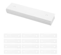 Veemoon 320Pcs Sanitary Optometry Supplies Paper Chin Rest Covers Disposable Lightweight for Optometry Process and Eye Care Professionals