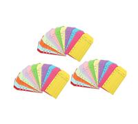 Veemoon 36pcs Kraft Paper Money Envelopes for Business Budgeting Cash Organizers with Writable Budget Sheets Portable Expense Envelopes for Financial Planning and Receipt Storage