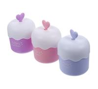 Veemoon 3pcs Bubble Foamer Cup Portable Foam Maker for Face Wash Skincare Tool for Delicate Cleansing Quick Second Foaming for Facial Shampoo Shower Gel Use