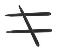 Veemoon 3Pcs Dual Head Whiteboard Stylus Pens High Precision Capacitive Touch Screen Pens for Tablets Smartphones Material Smooth Writing Random Color