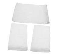 Veemoon 3Pcs Durable Dryer Vent Lint Catch Bags for Indoor Outdoor Use Washable Dust Filter Lint Trap with Easy Tool Installation Reusable Dryer Vent Dust Collection Bags