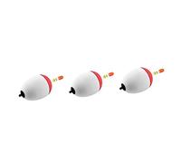 Veemoon 3pcs EVA Fishing Floats - Lightweight and Buoyant Fishing Accessories for Sea - Carp and River Angling Anglers and Fishing Enthusiasts