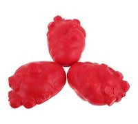 Veemoon 3pcs Grip Strength Recovery Device for Elderly Hand Strengthener Ball Squeeze Balls for Hand Therapy Finger Exerciser Gripper for Home Therapy Rehabilitation for Men Women Seniors