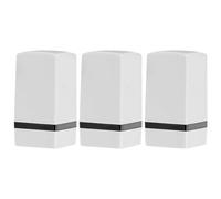Veemoon 3pcs Guitar Chord Stamp, Music Notation Chord Marking Tool, White