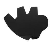 Veemoon 3pcs Hairline Shaping Tool Beard Applicator Card for Men Easy Hairline Design Beard Optimization Board Simple Structure for Versatile Hairdos for Beginners Professionals