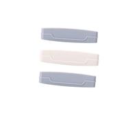 Veemoon 3pcs Manual Toothpaste Squeezer Kit for Tube Squeezing Portable Toothpaste Extruder Rolling Function for Bathroom Kitchen Use