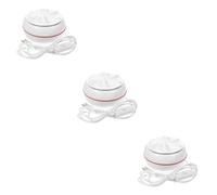Veemoon 3pcs Mini Portable Washing Machine USB Rechargeable Clothes Washer for Travel Dorm Camping Lightweight Washer with Suction Cup Deep Cleaning Function