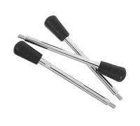 Veemoon 3pcs Thread Clamping Handle Knobs Durable and Revolving Handwheel for Lathe Machines Easy Installation for Industrial Applications
