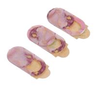 Veemoon 3pcs Webcam Cover Slide Ultra Thin Camera Privacy Protector for Laptops and Phones Easy Apply Remove Material Prevents Web Hacking Spying for Home Office Use