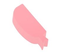 Veemoon 4 Pairs Fish Shaped Silicone Lash Lift Pads Candy Color Eyelash Perming Shields Reusable DIY Lash Kit Accessories Comfortable Fit for All Eye Shapes Beginners