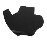 Veemoon 4 pcs Hairline Enhancing Card for Men Plastic Hairline Shaping Template Hair Fiber Spray Guide Professional Barber Tool for Hair Salon and Home Use