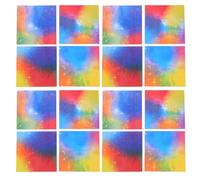 Veemoon 400 Sheets Origami Paper Craft Paper Colorful Hands-on Skills Development Good Crease Retention Beginners School Projects