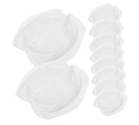 Veemoon 48pcs Disposable Breathable Nursing Pads for Breastfeeding Mothers, Ultra-Thin Supple Breast Pads with Comfortable Skin-Friendly Non-Woven Fabric and Anti-Overflow Design for Dry