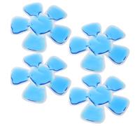 Veemoon 4pcs Cooling Hat Insert Gel Pad for Helmet and Hard Hat, Pvc Gel Ice Pack, Easy to Insert or Remove, Outdoor Cooling for Travel and Construction Site