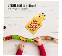 Veemoon 4pcs Felt Texture Mats for Sensory Play Pads with Tactile Design for Cognitive Development and Creative Exploration for Sensory Integration and Early Learning