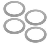 Veemoon 4pcs Juicer Replacement Rubber Seal Rings Gaskets for Universal Blender Accessories Juicer Parts O-Ring Replacement for Kitchen Appliance