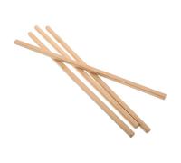 Veemoon 4pcs Mini Taiwanese Mahjong Sticks Wooden Tile Movers Ergonomic Design Versatile Use for Beginners and Seasoned Players Home Use Travel Mahjong Pusher Accessories