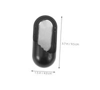 Veemoon 4pcs Multifunction Sketch Pencil Sharpener with Sandpaper Surface and Stable Paper Clamp Portable Lightweight Drawing Tool for Art Classes and Outdoor Sketching
