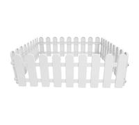 Veemoon 4pcs Outdoor Turtle Playpens Plastic Pet Fence Tortoise Gate Safe Enclosure Easy to Install 19.65x6.29x0.39in Outdoor Use for Pets and Tortoises